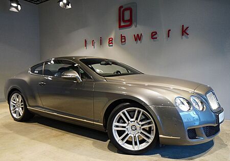 Bentley Continental GT 6.0 W12-Nur 60 TKM-Top Zustand-