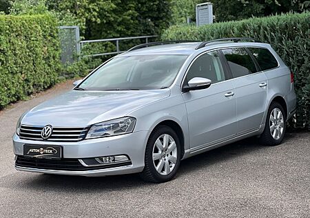 VW Passat Variant Volkswagen Passat 2.0 TDI Comfortl.BlueMotion|DSG|NAVI|TEMP