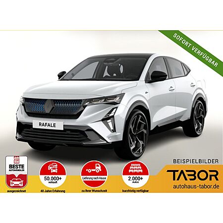 Renault Rafale leasen