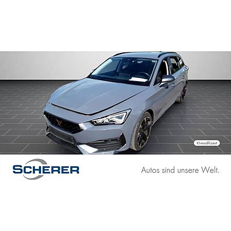 Cupra Leon leasen