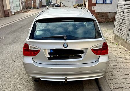 BMW 320d touring -