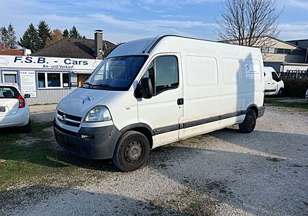 Opel Movano Kasten/Kombi L3H2 HKa 3,5t