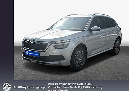 Skoda Kamiq 1.0 TSI DSG Tour NAVI RFK SHZ GRA PDC