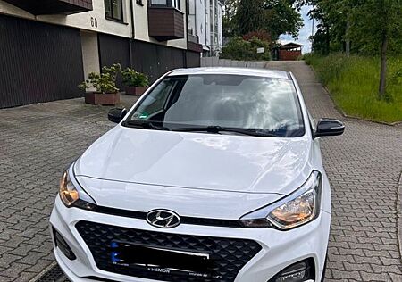 Hyundai i20 1.2 62kW YES!