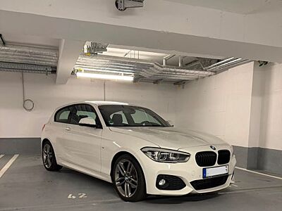 BMW 116d M Sport M Sport