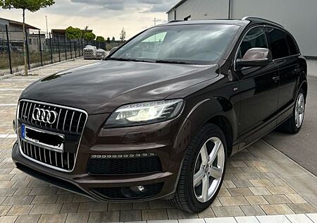 Audi Q7 3.0 TDI (DPF) quattro - 7-Sitzer