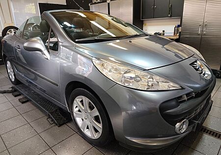 Peugeot 207 CC Cabrio-Coupe Sport*1.6*GARANTIE*99000KM**