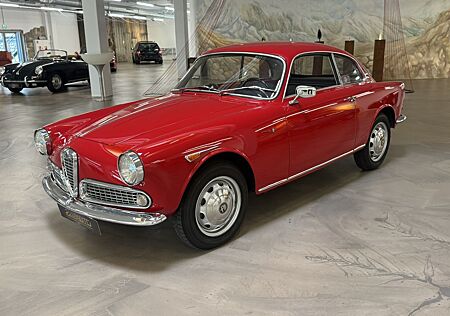 Alfa Romeo Giulietta Sprint
