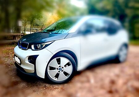 BMW i3 94 Ah SH CCS großes Navi Kamera hinten