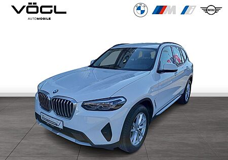 BMW X3 xDrive20d Akustikverglasung Dachrel Komfortzg