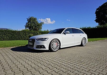 Audi A6 3.0 TDI 200kW quattro TOP Zustand!
