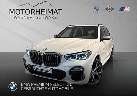 BMW X5 M50i 4xSHZ Standhzg Laser HUD AHK