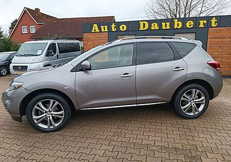 Nissan Murano 2,5dCi Aut/4WD+AHK+20'+Navi+Tempo+Kamera