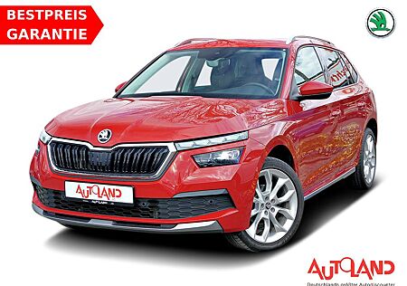 Skoda Kamiq 1.0 TSI Style LED SmartLink Sitzheizung