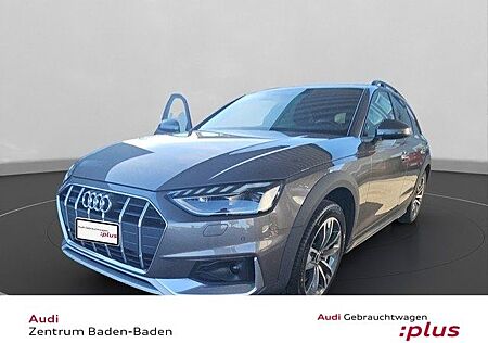 Audi A4 Allroad 50 TDI quattro *AHK*NAVI*LED*HuD*SH*