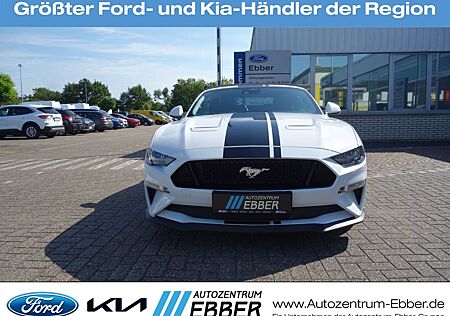 Ford Mustang GT Convertible 5.0 V8 Kamera Xenon