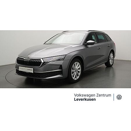 Skoda Octavia leasen