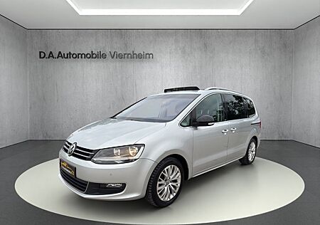 VW Sharan Volkswagen Style BMT°Automatik°Navi°SHZ°R-Kamera°PDC