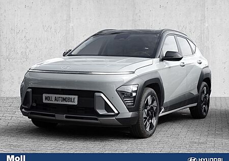 Hyundai Kona Prime 4WD DCT BOSE Sitz-Paket