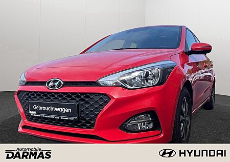 Hyundai i20 Trend Allwetter PDC SHZ LHZ Bluetooth