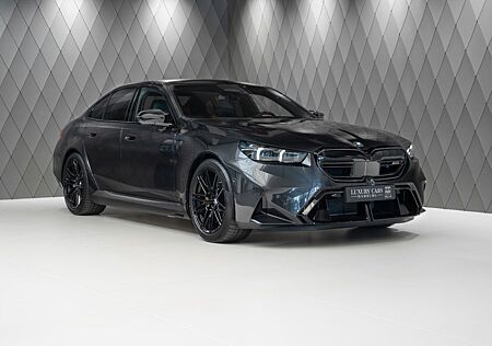 BMW M5 2025 GREY CERAMIC BRAKE CARBON PANORAMIC