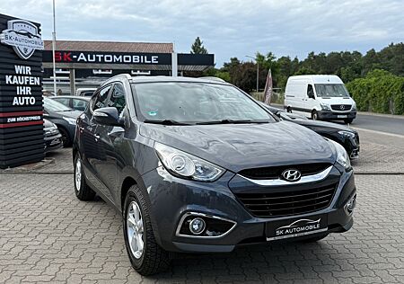 Hyundai ix35 Style AWD 1.HANDKEYLES-AHK-TLEDER-4xSHZ-PDC