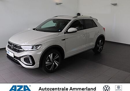 VW T-Roc Volkswagen R-Line 1.5 TSI*DSG*Multil*AppConn*EPH*SIH*