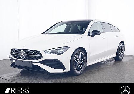 Mercedes-Benz CLA 200 Shooting Brake CLA 200 SB AMG PREMIUM PANO NIGHT MULTI WINTER