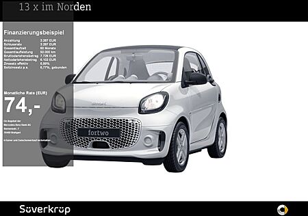 Smart ForTwo EQ SHZ