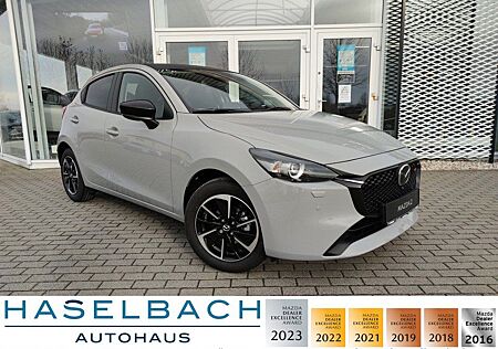 Mazda 2 HOMURA AKA Tuning Klimaaut Lenkradheizg Matrix