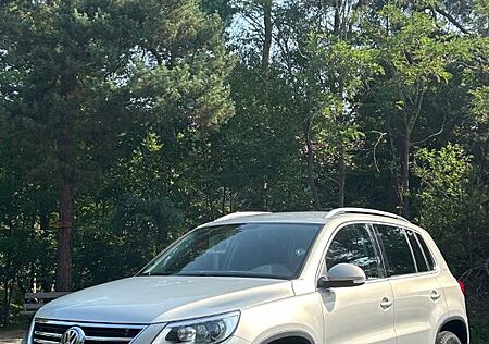 VW Tiguan Volkswagen 2.0 TDI Automatik 4MOTION Team Team