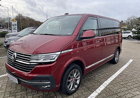 VW T6 Multivan Volkswagen T6.1 Multivan