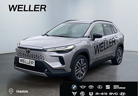 Toyota Corolla Cross gebraucht kaufen Toyota Corolla Cross Hybrid 2,0 Teamplayer*neues Modell