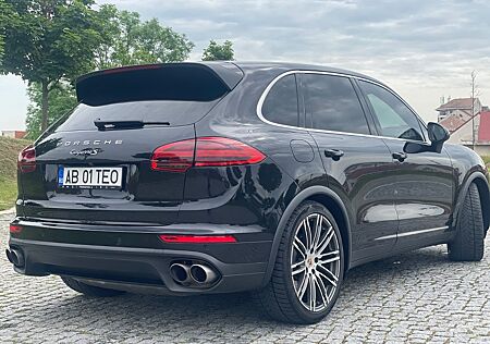 Porsche Cayenne GTS GTS