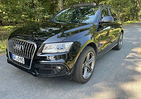 Audi Q5 3.0 TDI S tronic quattro - 3 X S-Line B&O