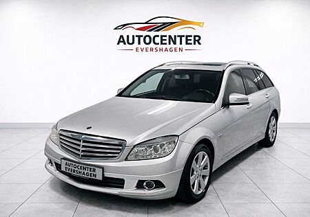Mercedes-Benz C 180 /Automatik/Navi/S-Heft/AHK/PDC/HU&AU