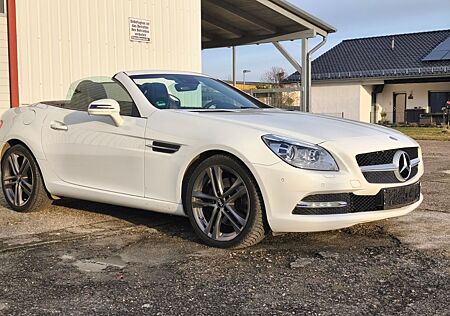 Mercedes-Benz SLK 250 CDI -