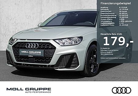 Audi A1 Sportback S line 25 TFSI S tronic NAVI PDC