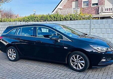 Opel Astra ST 1.2 Direct Inj Turbo 81kW Edition E...