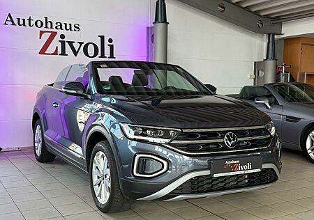 VW T-Roc Volkswagen Cabriolet Style DSG/VIRTUELL/ACC/LED/RFK/