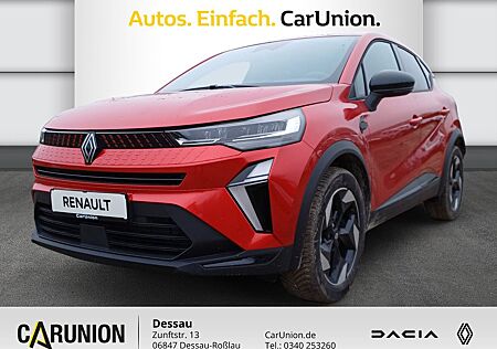 Renault Captur Techno Mild Hybrid 140
