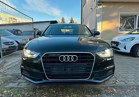 Audi A4 2.0 TFSI multitronic S line 70.000 KM