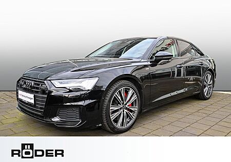 Audi A6 55 TFSI e quattro sport HUD Matrix B&O