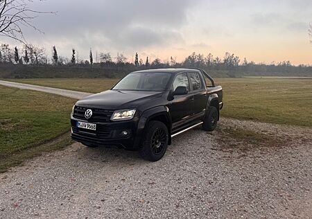 VW Amarok Volkswagen Ultimate