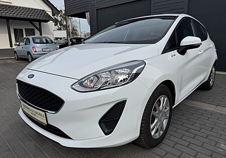 Ford Fiesta Trendline +Klima+Allwetter+2.Hand+