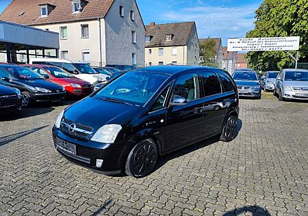 Opel Meriva Edition*Klima*AHK*ZAHNRIEMEN NEU !!!