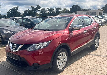 Nissan Qashqai Visia
