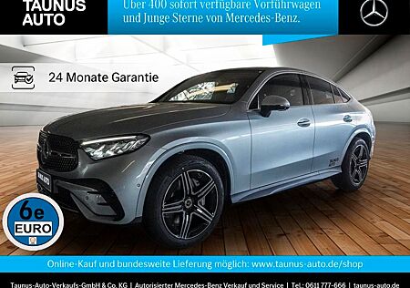 Mercedes-Benz GLC-Klasse GLC 200 COUPÈ-AMG-DISTRONIC-PANO-AHK-UVP 74.300,