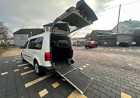 VW Caddy Volkswagen Maxi