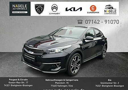 Kia XCeed 1.5 T-GDI DCT7 Black Xdition|Navi| SZHLED